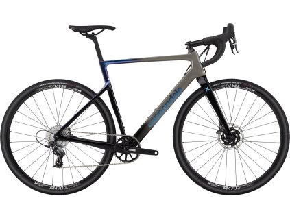 CANNONDALE Super Six EVO CX (Purple Haze), vel. 58 cm