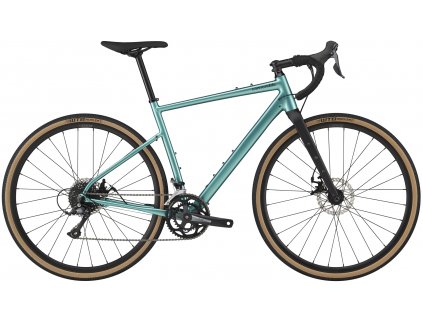 CANNONDALE Topstone 3 (Turquoise), vel. M