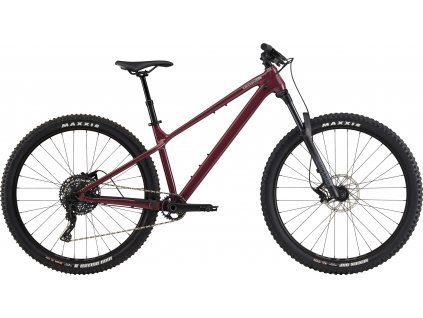 CANNONDALE Habit HT 2 (Black Cherry), vel. L