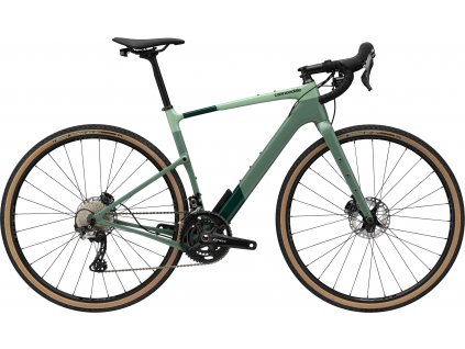 CANNONDALE Topstone Carbon 2 L (Jade), vel. XL