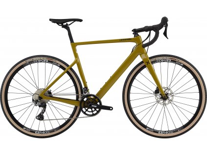 CANNONDALE Super Six EVO SE 2 (Olive Green), vel. 56 cm