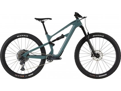 CANNONDALE Habit Carbon 1 (Jade), vel. M