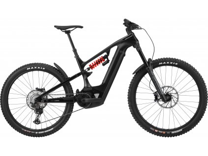 CANNONDALE Moterra Neo Carbon LT 2 Bosch (Matte Black), vel. S