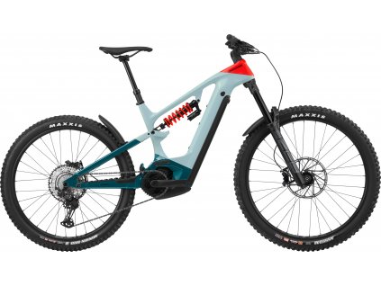 CANNONDALE Moterra Neo Carbon LT 2 Bosch (Cool Mint), vel. L