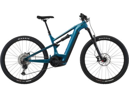 CANNONDALE Moterra Neo 3 Bosch (Deep Teal), vel. S