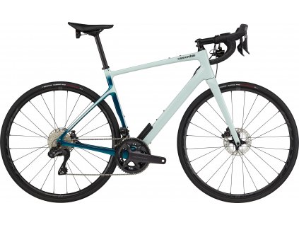 CANNONDALE Synapse Carbon 2 RLE (Cool Mint), vel. 54 cm