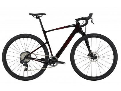 CANNONDALE Topstone Carbon 1 Lefty (Rally Red), vel. S