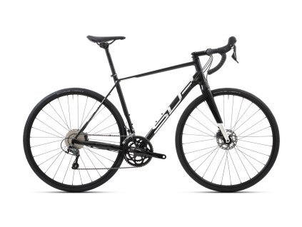 SUPERIOR X-ROAD Comp Gloss Black Metallic, vel. 54cm (M)