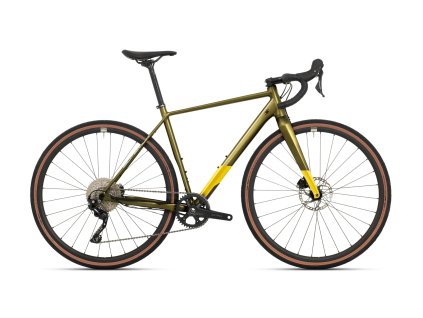 SUPERIOR X-ROAD Comp GR Gloss Olive Chrome, vel. 58cm (XL)