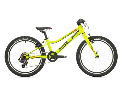 SUPERIOR RACER XC 20 Matte Lime, vel. 9"