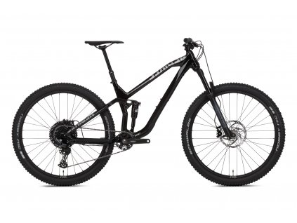 NS BIKES Define Al 130 2, Black, vel. S