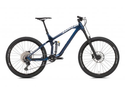 NS BIKES Define Al 160, Blue, vel. L