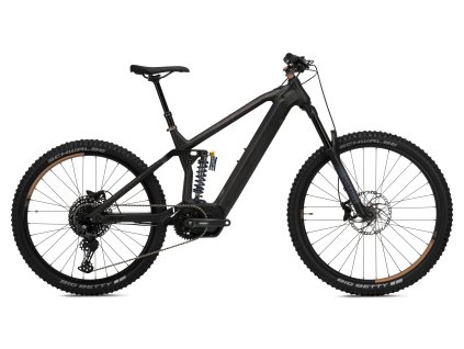 NS BIKES E-Fine 2, Black, vel. L