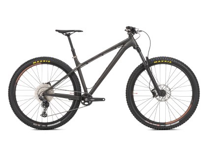 NS BIKES Eccentric Alu 29, Black, vel. M