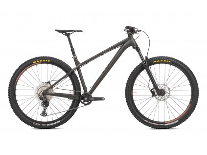 NS BIKES Eccentric Alu 29, Black, vel. L