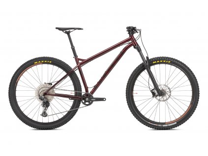 NS BIKES Eccentric Cromo 29, Red, vel. S