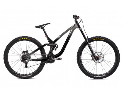 NS BIKES Fuzz 27.5, Raw/Black, vel. L