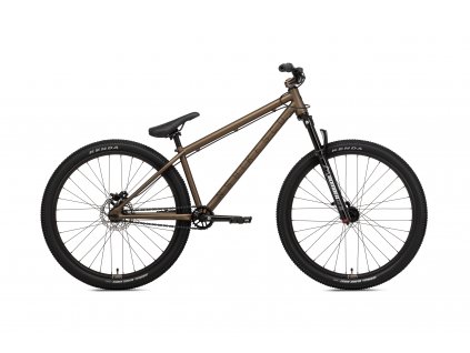 NS BIKES Metropolis 1, Olive Rust