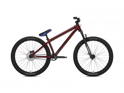 NS BIKES Movement Z2, Red