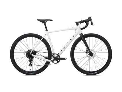 NS BIKES Rag+ 3, White, vel. M