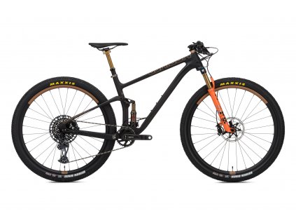 NS BIKES Synonym RC 1, Black, vel. M