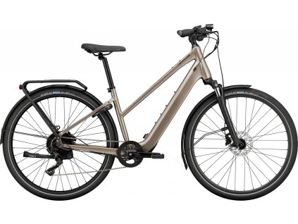 Cannondale Mavaro Neo SL 1 StepThru (Meteor Gray), vel. S  Již brzy skladem!