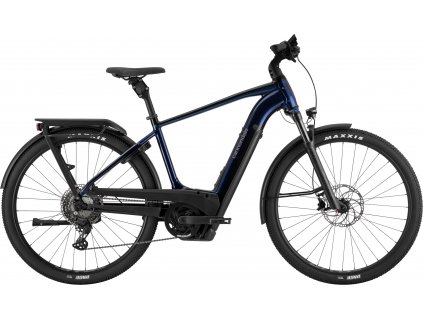 Cannondale Tesoro Neo X 1 (Midnight Blue), vel. S  Již brzy skladem!