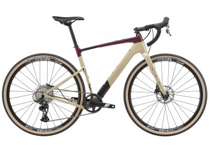 Cannondale Topstone Carbon Apex 1 (Quicksand), vel. S