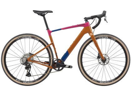 Cannondale Topstone Carbon Apex 1 (Cinnamon), vel. XL  Již brzy skladem!