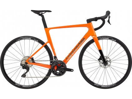 Cannondale SuperSix EVO 4 (Orange), vel. 48 cm  Již brzy skladem!