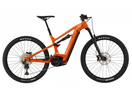 Cannondale Moterra 4 (Orange), vel. S  Již brzy skladem!