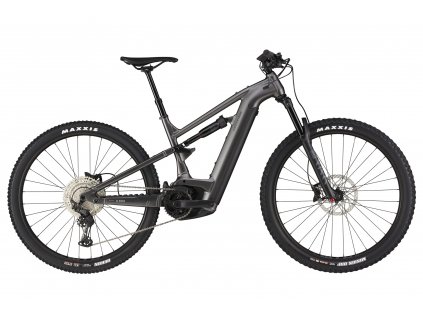 Cannondale Moterra 4 (Smoke Black), vel. S