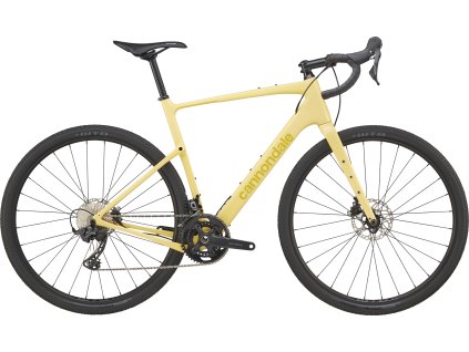 CANNONDALE Topstone Carbon 3 (Butter), vel. M  Již brzy skladem!