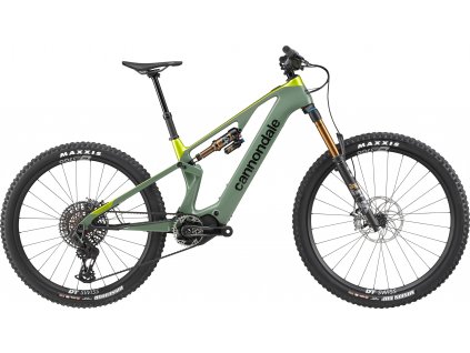 Cannondale Moterra SL 1 (Jade), vel. S  Již brzy skladem!