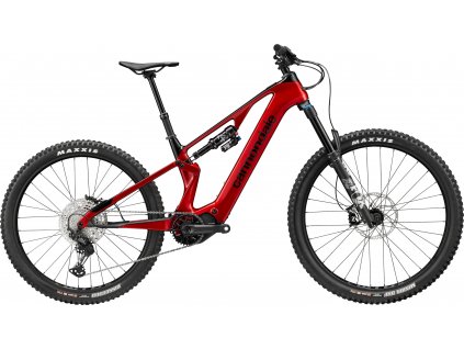 Cannondale Moterra SL 2 (Candy Red), vel. S  Již brzy skladem!