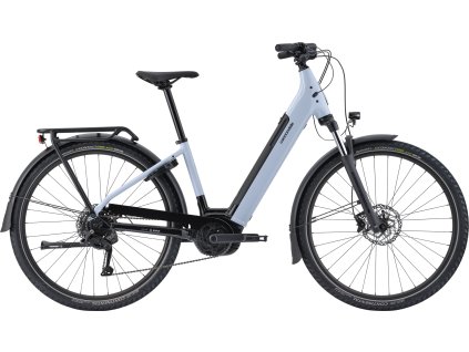 CANNONDALE Mavaro Neo 5 Low StepThru (Dust Blue), vel. S  Již brzy skladem!