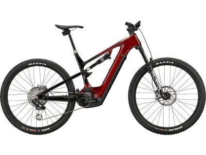 Cannondale Moterra LAB71 (Tinted Red), vel. M