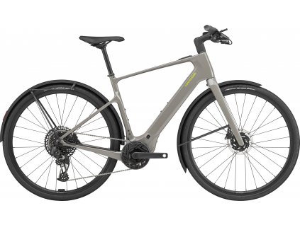 Cannondale Tesoro Neo Carbon 1 (Stealth Grey), vel. L