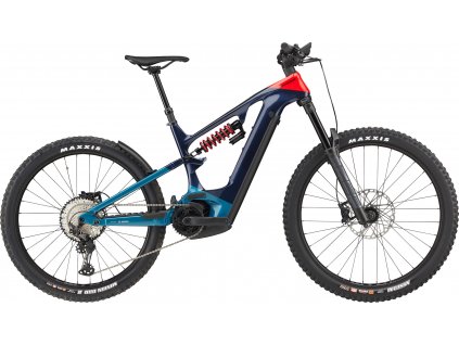 Cannondale Moterra LT Carbon 2 (Midnight Blue), vel. S  Již brzy skladem!