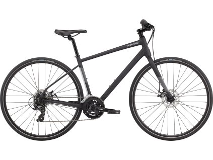 CANNONDALE Quick 5 (Matte Black), vel. S