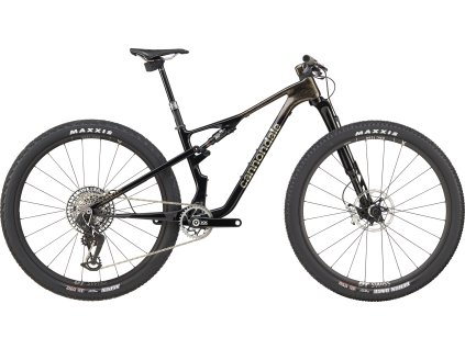 CANNONDALE Scalpel LAB71 (Burnt Pewter), vel. S  Již brzy skladem!