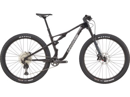 CANNONDALE Scalpel 4 (Smoke Black), vel. S  Již brzy skladem!