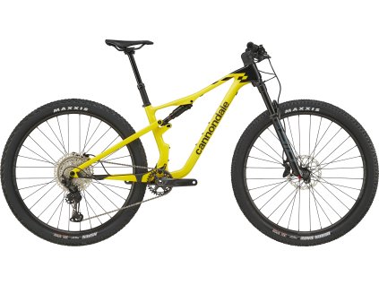 CANNONDALE Scalpel 4 (Race Yellow), vel. S  Již brzy skladem!