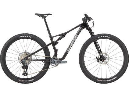 CANNONDALE Scalpel 2 Lefty (Smoke Black), vel. S  Již brzy skladem!