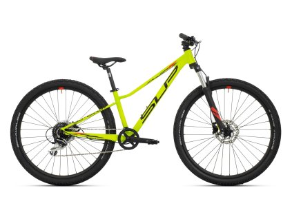 SUPERIOR RACER XC 27 DB Matte Lime, vel. 15,5" (S)