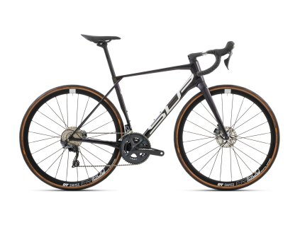 SUPERIOR X-ROAD Team Issue Gloss Black Rainbow, vel. 54cm (M)