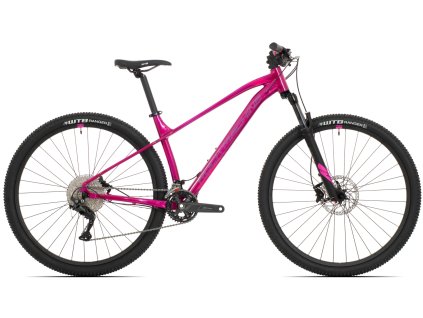 ROCK MACHINE Catherine 40-29 Gloss Pink/Crimson/Pink, vel. M