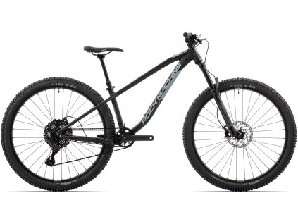 ROCK MACHINE Blizz TRL 50-29 Matte Black/Grey, vel. L