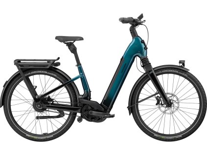 CANNONDALE Mavaro 1 Low StepThru (Deep Teal), vel. L