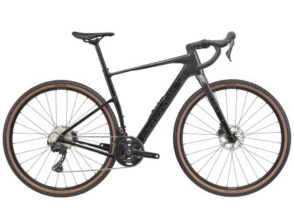 CANNONDALE Topstone Carbon 3 GRX - 2x (SBK), vel. 47 cm